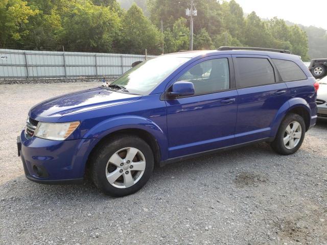 DODGE JOURNEY SX 2012 with VIN 3C4PDDBG6CT364788 - Photo from auction