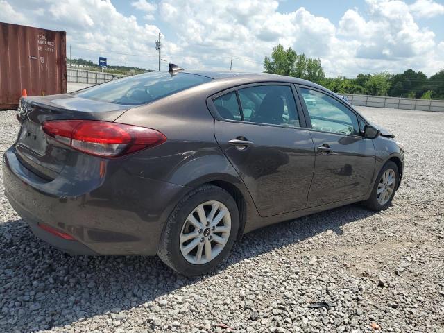 Photo 3 from auction – 2017 KIA FORTE LX with VIN 3KPFL4A78HE118109