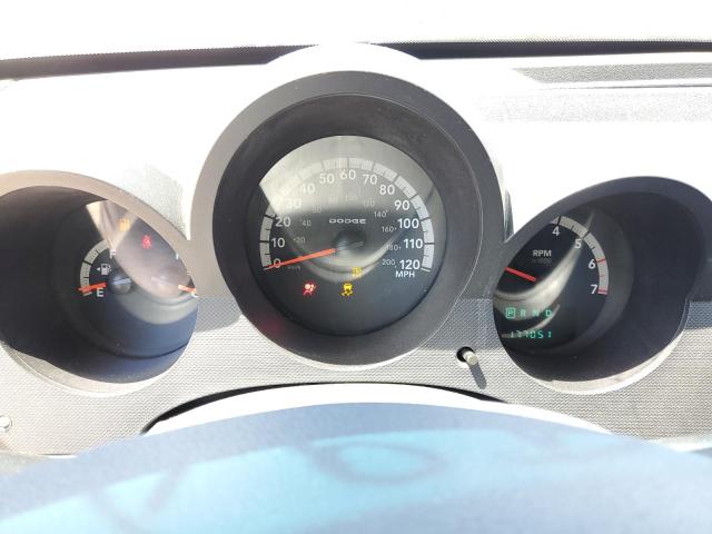 Photo 9 from auction – 2007 DODGE NITRO SXT with VIN 1D8GT28K77W596627