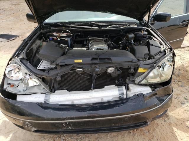 Photo 11 from auction – 2003 LEXUS LS 430 with VIN JTHBN30F430100136