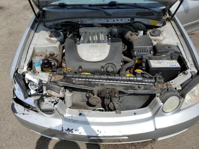 Photo 11 from auction – 2003 KIA OPTIMA LX with VIN KNAGD128535214420