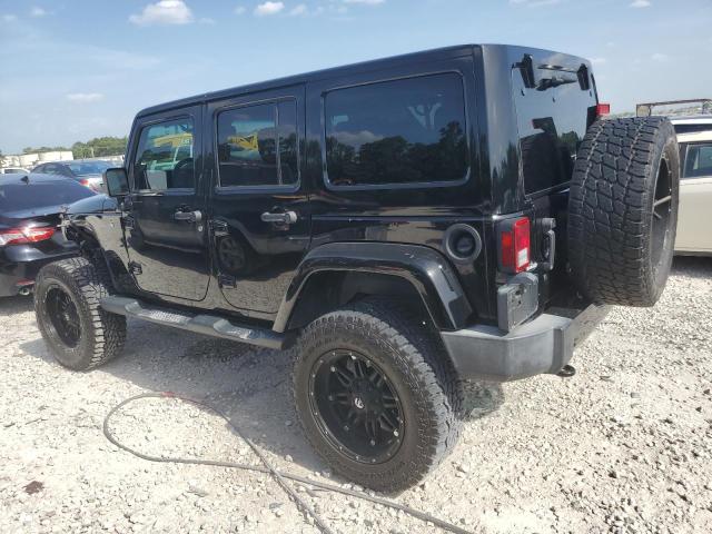 Фото 2 с аукциона – 2016 JEEP WRANGLER U с VIN 1C4BJWEG7GL328586