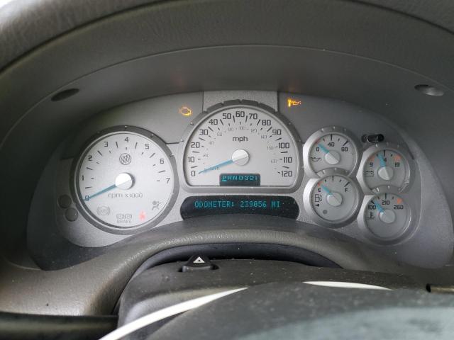 Фото 9 с аукциона – 2004 BUICK RAINIER CX с VIN 5GADT13S242374424