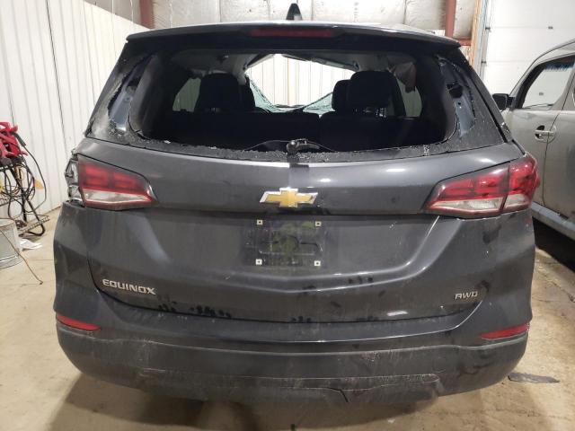 Photo 6 from auction – 2022 CHEVROLET EQUINOX LS with VIN 3GNAXSEV1NS231982