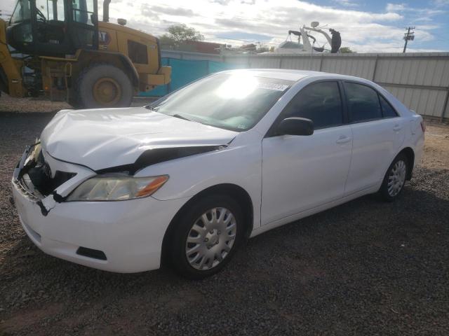 TOYOTA CAMRY 2008 with VIN JTNBE46K483144585 - Photo from auction