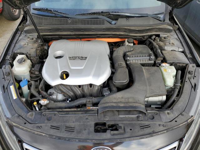 Photo 11 from auction – 2012 KIA OPTIMA HYB with VIN KNAGM4AD4C5014452