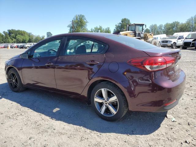 Photo 2 from auction – 2018 KIA FORTE LX with VIN 3KPFL4A7XJE215432