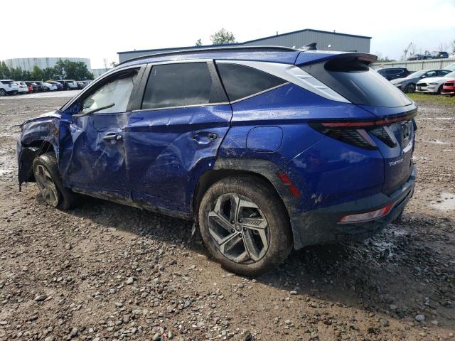 Photo 2 from auction – 2023 HYUNDAI TUCSON SEL with VIN 5NMJFCAE6PH252134