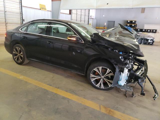 Photo 4 from auction – 2022 VOLKSWAGEN PASSAT SE with VIN 1VWSA7A32NC010085