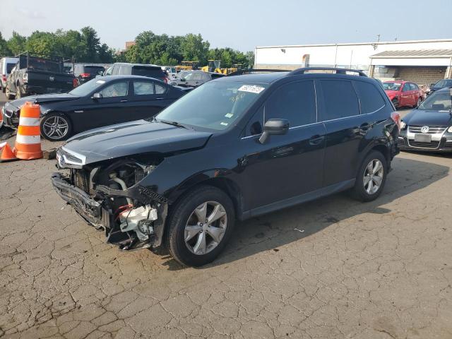 SUBARU FORESTER 2 2014 with VIN JF2SJAHC4EH540911 - Photo from auction