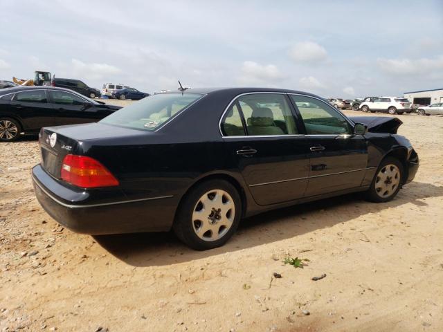 Photo 3 from auction – 2003 LEXUS LS 430 with VIN JTHBN30F430100136