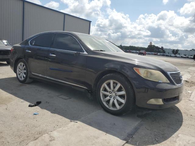 Photo 4 from auction – 2007 LEXUS LS 460 with VIN JTHBL46F475035896