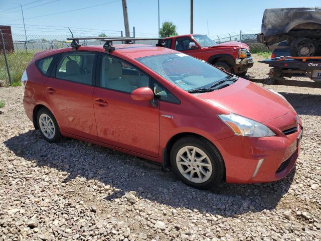 Photo 4 from auction – 2012 TOYOTA PRIUS V with VIN JTDZN3EU2C3046678