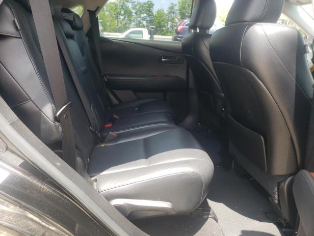 Photo 11 from auction – 2010 LEXUS RX 350 with VIN 2T2ZK1BA7AC028703