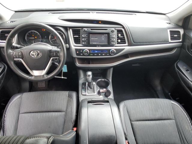 Photo 8 from auction – 2015 TOYOTA HIGHLANDER with VIN 5TDZKRFH7FS108477