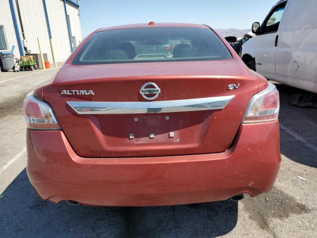 Photo 6 from auction – 2015 NISSAN ALTIMA 2.5 with VIN 1N4AL3AP8FC415167