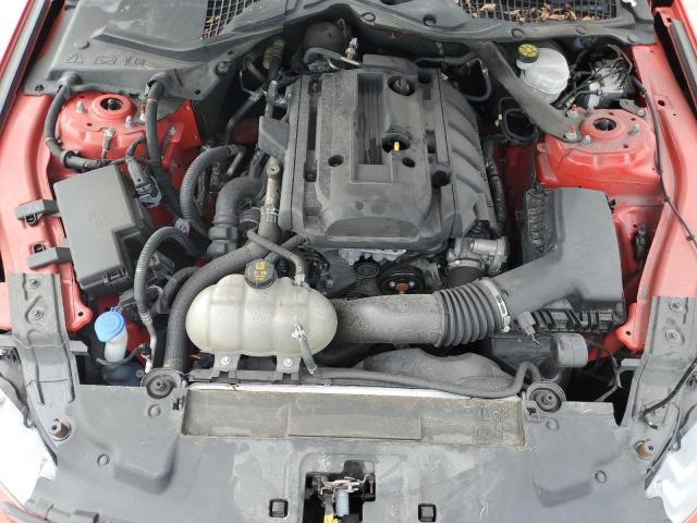 Photo 11 from auction – 2020 FORD MUSTANG with VIN 1FATP8UH4L5147264