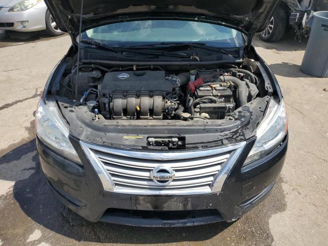 Photo 11 from auction – 2014 NISSAN SENTRA S with VIN 3N1AB7AP1EY333889
