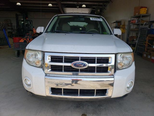 Photo 5 from auction – 2008 FORD ESCAPE HEV with VIN 1FMCU49H38KE58774