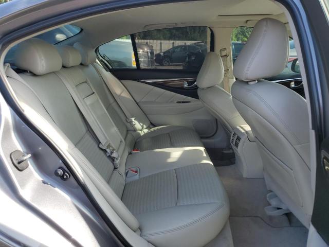 Photo 10 from auction – 2016 INFINITI Q50 RED SP with VIN JN1FV7AP2GM421191