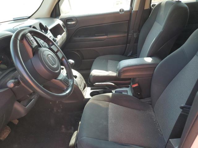 Photo 7 from auction – 2011 JEEP PATRIOT SP with VIN 1J4NF1GB0BD250197