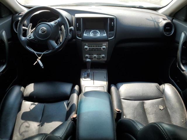 Photo 8 from auction – 2013 NISSAN MAXIMA S with VIN 1N4AA5APXDC818565