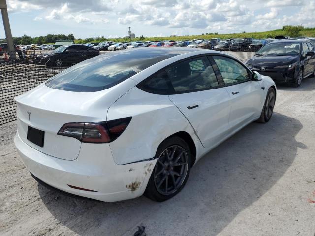 Photo 3 from auction – 2021 TESLA MODEL 3 with VIN 5YJ3E1EA3MF093450