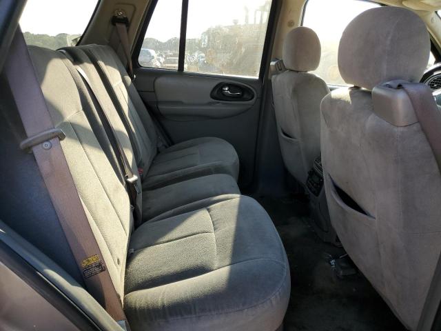 Photo 10 from auction – 2006 CHEVROLET TRAILBLAZE with VIN 1GNDT13S462304660