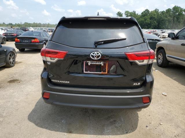 Photo 6 from auction – 2019 TOYOTA HIGHLANDER with VIN 5TDKZRFH0KS361308