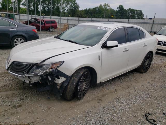 LINCOLN MKS 2015 with VIN 1LNHL9EK7FG603970 - Photo from auction