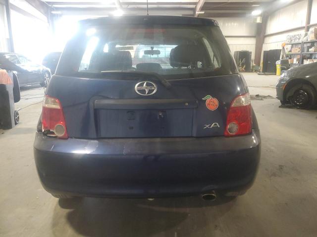 Photo 6 from auction – 2006 TOYOTA SCION XA with VIN JTKKT624265017986