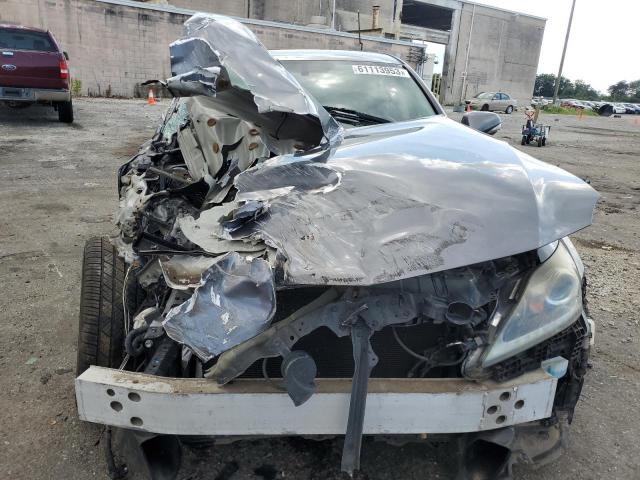 Снимка 5 от търг – 2012 LEXUS IS 250 с VIN JTHCF5C20C5060078
