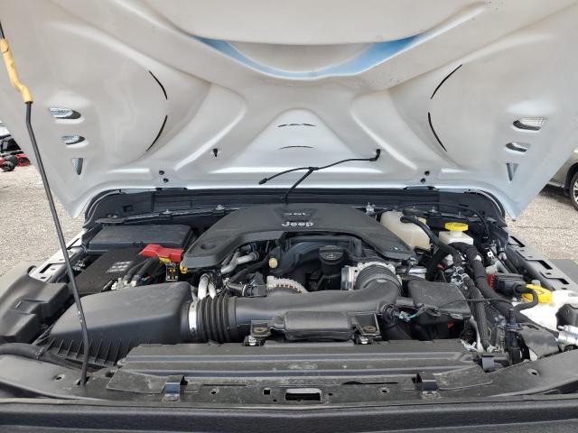 Photo 11 from auction – 2020 JEEP GLADIATOR with VIN 1C6HJTAG4LL215629