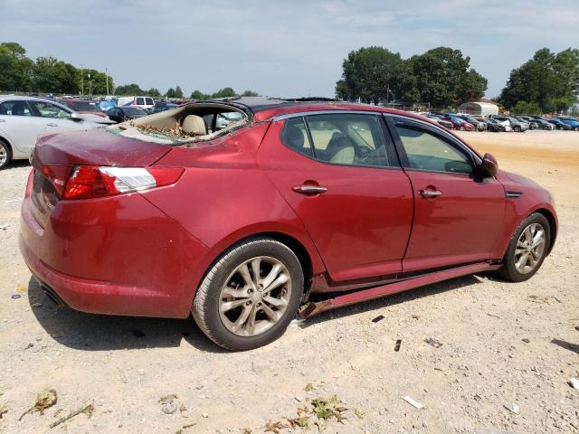 Photo 3 from auction – 2013 KIA OPTIMA EX with VIN 5XXGN4A78DG134357