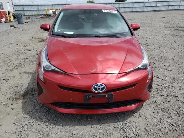 Photo 5 from auction – 2016 TOYOTA PRIUS with VIN JTDKARFU7G3519446