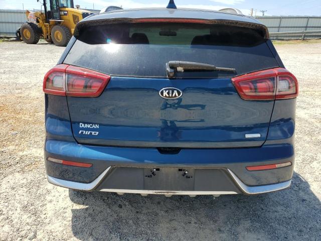 Photo 6 from auction – 2017 KIA NIRO EX with VIN KNDCC3LC0H5074769