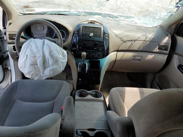 Photo 8 from auction – 2005 TOYOTA SIENNA CE with VIN 5TDZA23CX5S242403