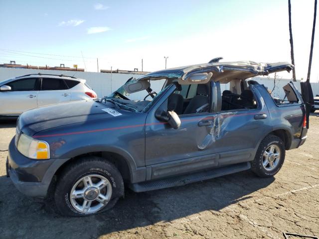 FORD EXPLORER X 2003 with VIN 1FMZU63K43UA20823 - Photo from auction