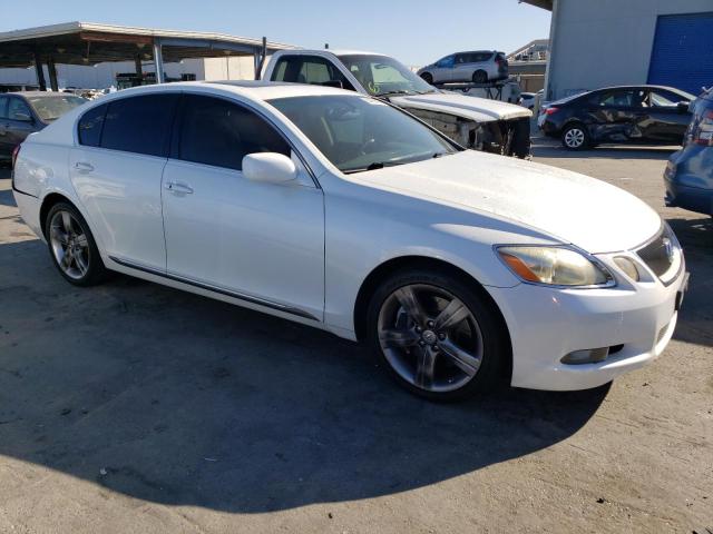 Photo 4 from auction – 2007 LEXUS GS 350 with VIN JTHBE96S570025721