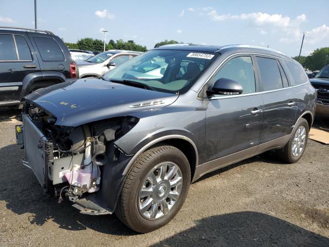 BUICK ENCLAVE 2012 with VIN 5GAKVDED2CJ316674 - Photo from auction