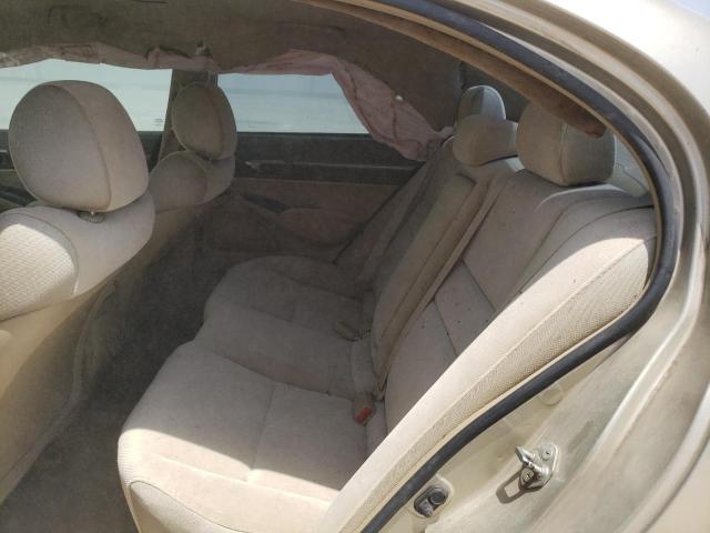 Photo 10 from auction – 2007 HONDA CIVIC EX with VIN 1HGFA16887L138941