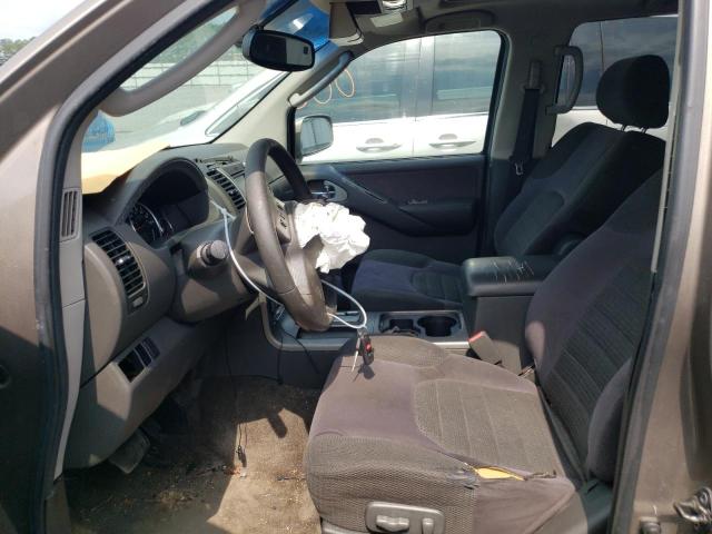Photo 7 from auction – 2005 NISSAN PATHFINDER with VIN 5N1AR18U35C723219