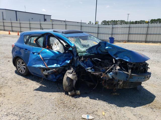 Photo 4 from auction – 2012 MAZDA 3 I with VIN JM1BL1L8XC1662464