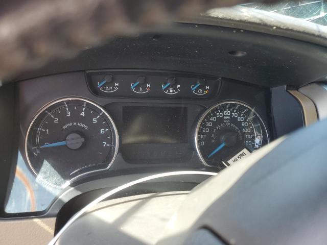 Photo 9 from auction – 2013 FORD F150 SUPER with VIN 1FTFW1EF7DFB49004