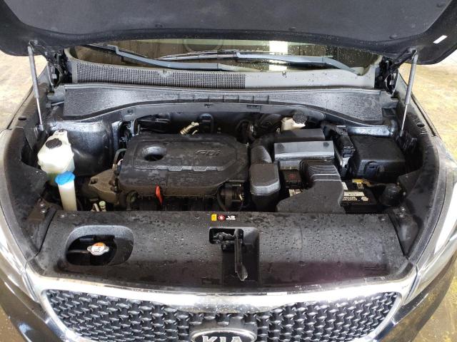 Photo 12 from auction – 2016 KIA SORENTO LX with VIN 5XYPGDA32GG102012