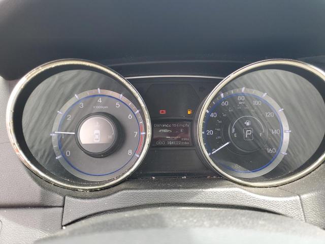 Photo 9 from auction – 2011 HYUNDAI SONATA SE with VIN 5NPEC4AC2BH256658