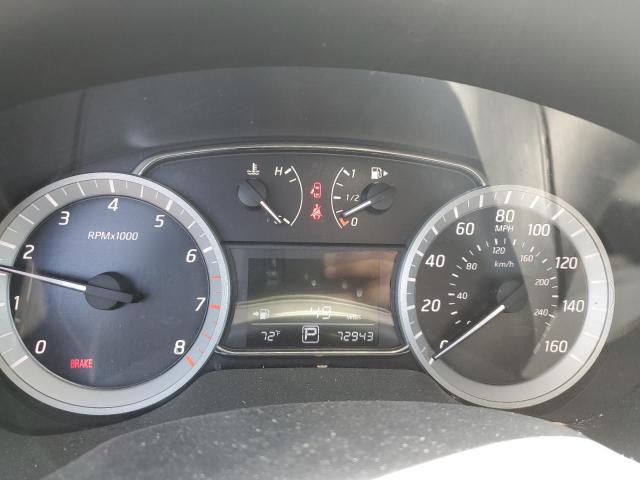 Photo 9 from auction – 2015 NISSAN SENTRA S with VIN 3N1AB7AP2FL679335