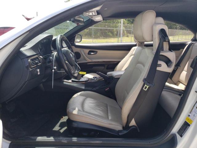Photo 7 from auction – 2011 BMW 328 I with VIN WBADW3C52BE539554