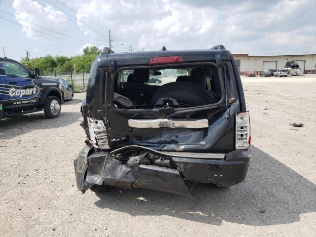 Photo 6 from auction – 2012 JEEP LIBERTY SP with VIN 1C4PJMAK5CW175235