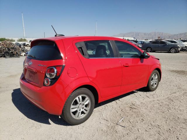 Photo 3 from auction – 2015 CHEVROLET SONIC LT with VIN 1G1JC6SH4F4214873